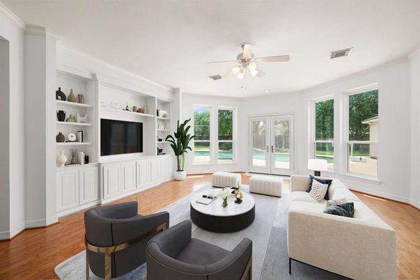 Interior, Living room, Wood Texture Flooring