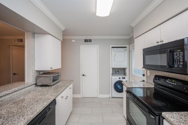 Interior, Kitchen, Washer