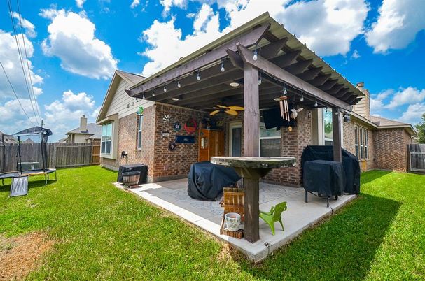 Backyard, Exterior, Playground