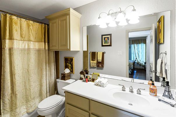 Bathroom, Interior