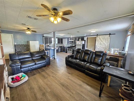 Home Theatre Room, Dining room, Interior, Kitchen, Living room, Wood Texture Flooring