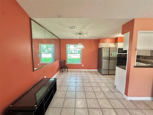 Interior, Kitchen, Pendant Lights