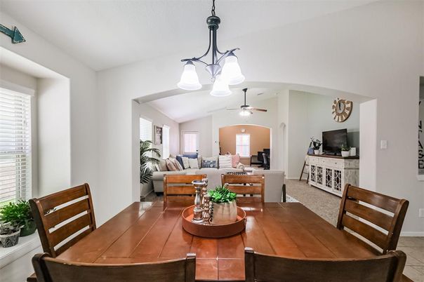 Dining room, Interior, Living room