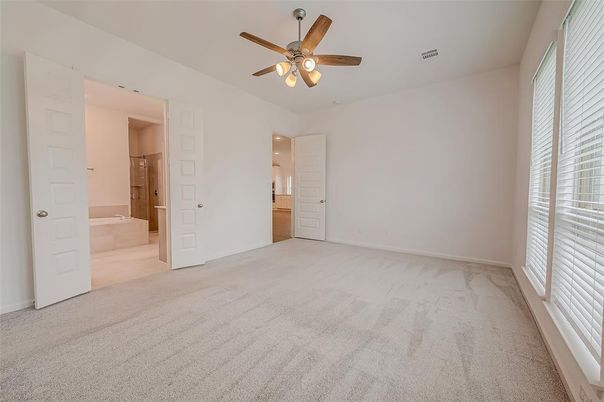 Bathroom, Empty room, Interior