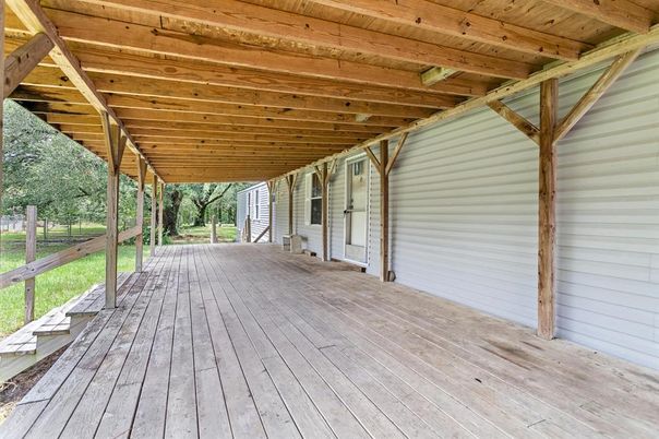 Exterior, Wooden Beams, Wooden Ceilings, Wood Texture Flooring