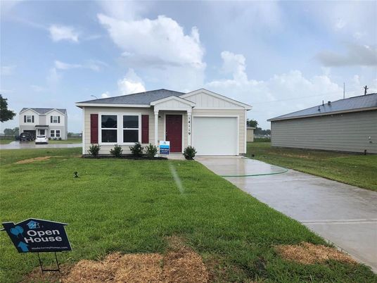 Attached, Backyard, Exterior, Facade, Ranch
