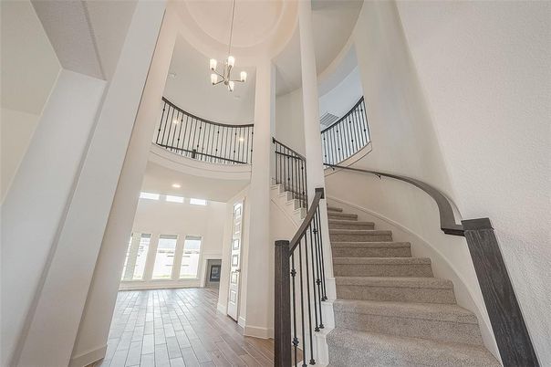 Chandelier, Interior, Pendant Lights
