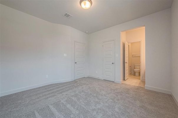 Bathroom, Empty room, Interior