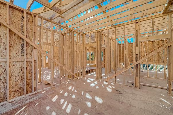 Interior, Wooden Beams, Wooden Walls