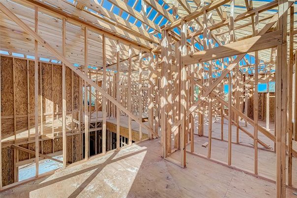 Interior, Wooden Beams, Wooden Walls