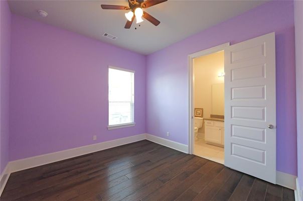 Bathroom, Empty room, Interior, Wood Texture Flooring