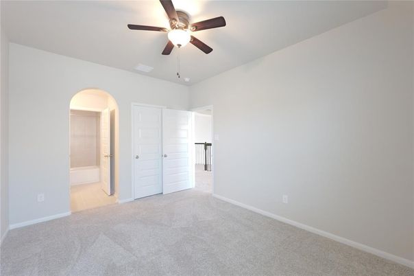 Bathroom, Empty room, Interior