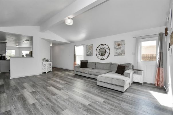 Interior, Wood Texture Flooring