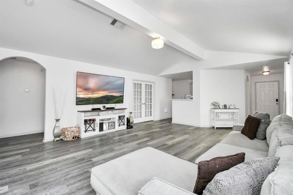 Interior, Living room, Wood Texture Flooring