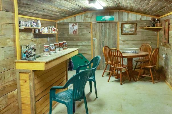 Dining room, Interior, Wooden Ceilings, Wooden Walls