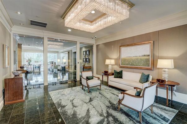 Chandelier, Interior, Living room, Recessed Lighting