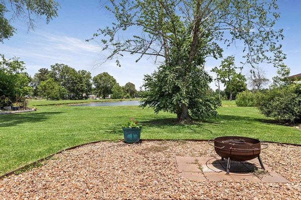 Backyard, Exterior, Water