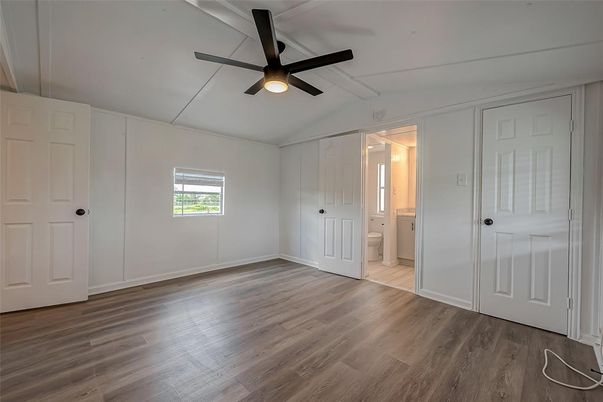 Bathroom, Empty room, Interior, Wood Texture Flooring