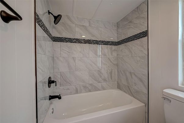 Bathroom, Interior, Marble Walls