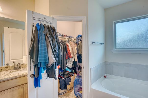 Bathroom, Interior, Walk-in Closets