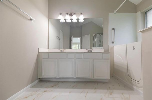 Bathroom, Interior, Marble