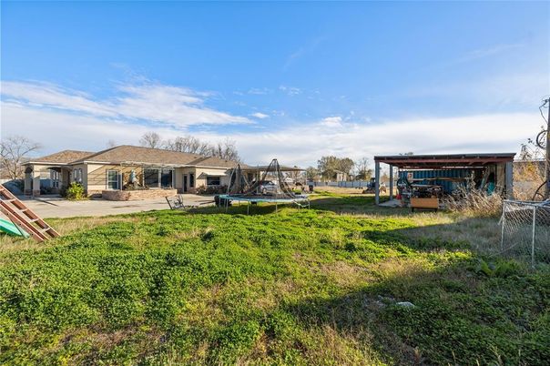 Backyard, Exterior, Playground