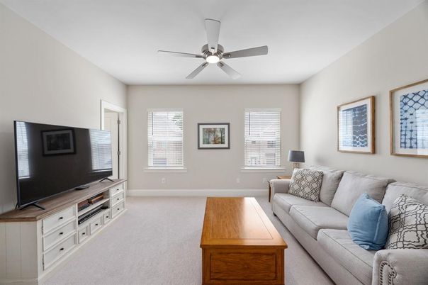 Interior, Living room