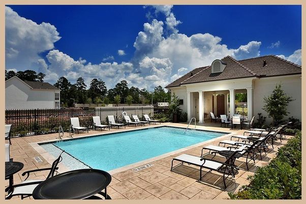 Exterior, Pool, Solar Panels