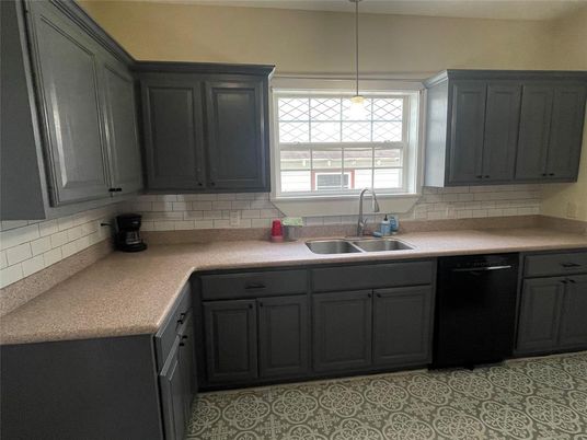 Interior, Kitchen, Pendant Lights