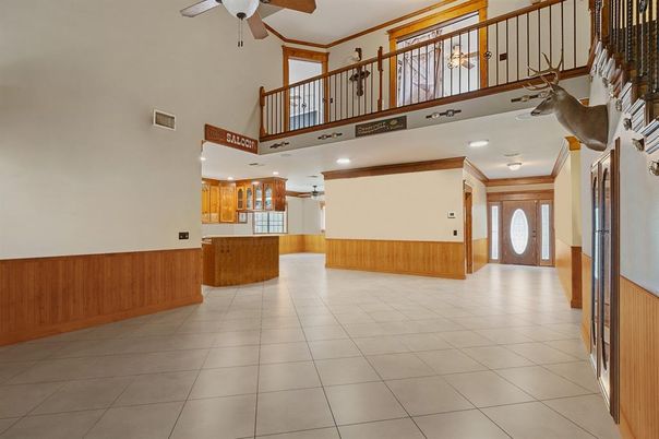 Interior, Recessed Lighting