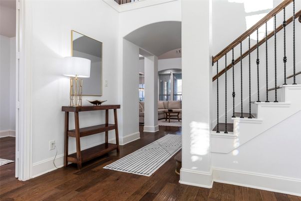Interior, Wood Texture Flooring