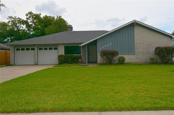 Attached, Backyard, Exterior, Facade, Ranch