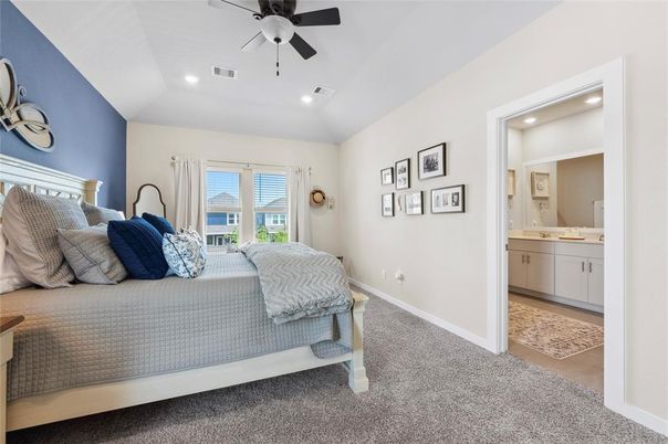 Bathroom, Bedroom, Interior, Recessed Lighting