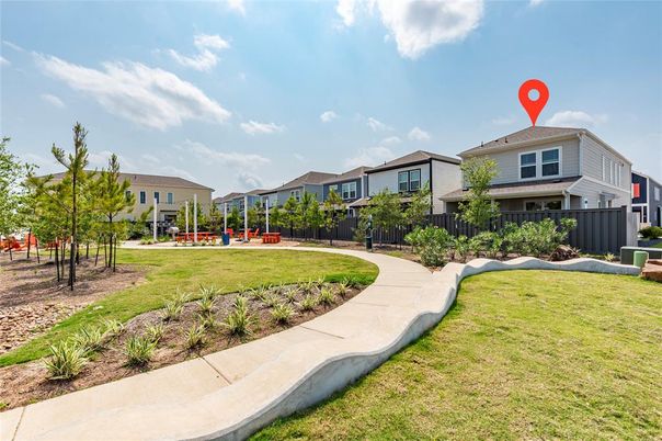 Backyard, Exterior, Playground