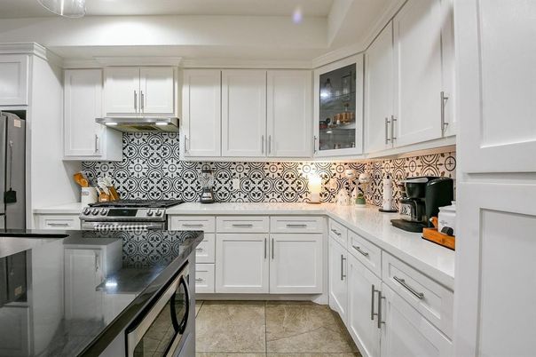 Interior, Kitchen