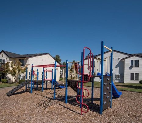 Backyard, Exterior, Playground