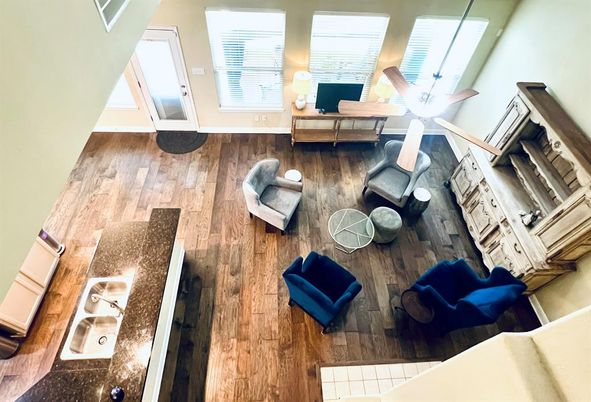 Interior, Living room, Wood Texture Flooring