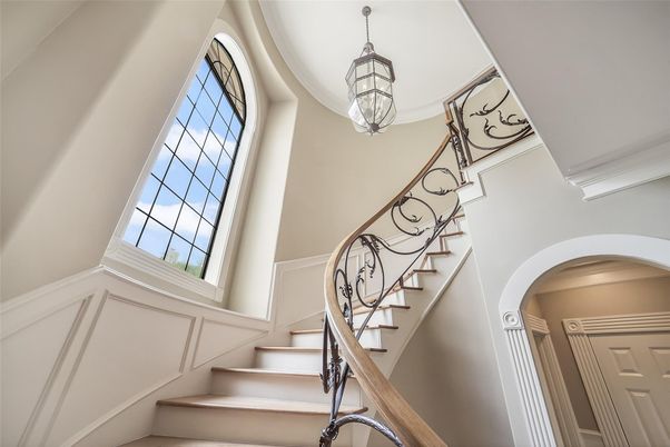 Interior, Pendant Lights
