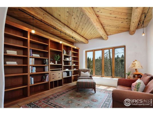 Interior, Living room, Pendant Lights, Wooden Beams, Wooden Ceilings, Wood Texture Flooring