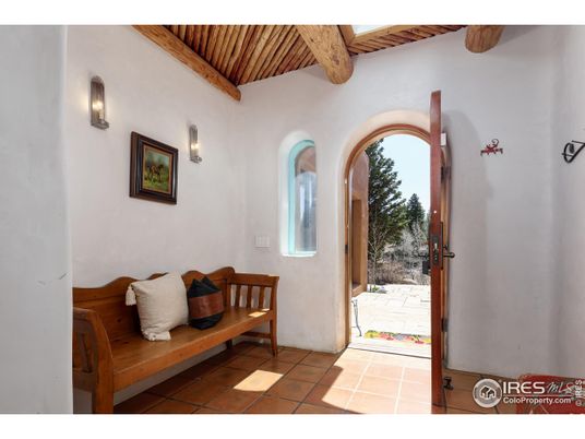 Interior, Wooden Beams, Wooden Ceilings