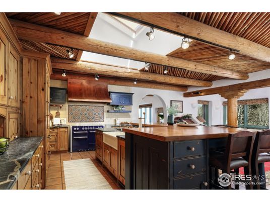 Interior, Kitchen, Wooden Beams, Wooden Ceilings