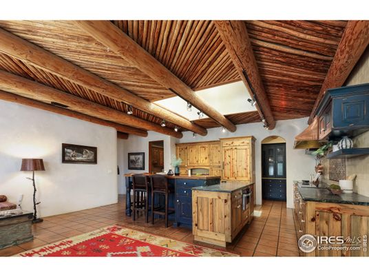 Interior, Kitchen, Wooden Beams, Wooden Ceilings