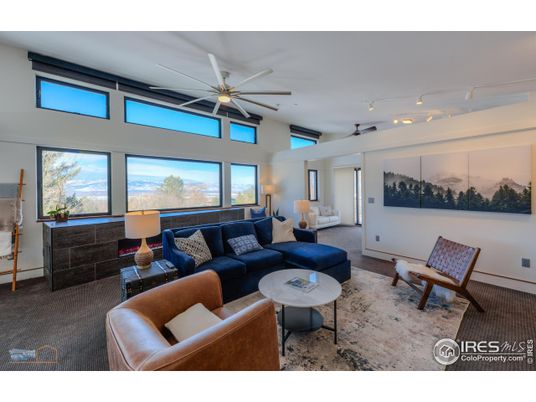 Interior, Living room