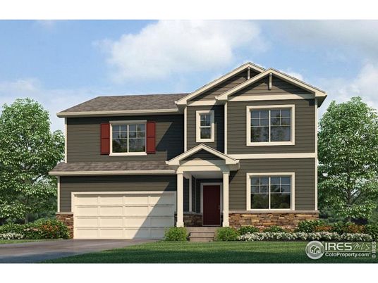 Attached, Exterior, Facade, American Craftsman