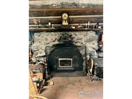 Fireplace, Interior