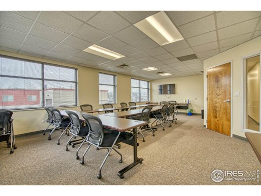 Dining room, Fitness Equipment, Interior, Recessed Lighting