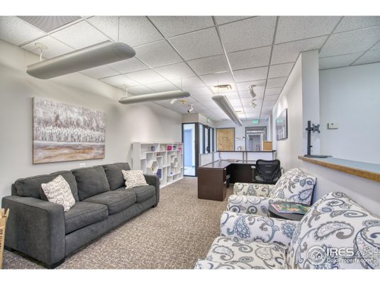 Interior, Kitchen, Living room