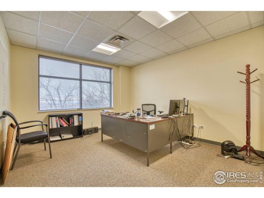 Home Office, Interior, Recessed Lighting