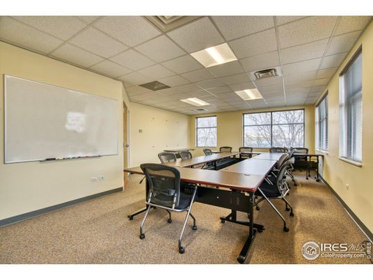 Home Office, Interior, Recessed Lighting