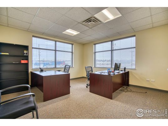 Home Office, Interior, Recessed Lighting